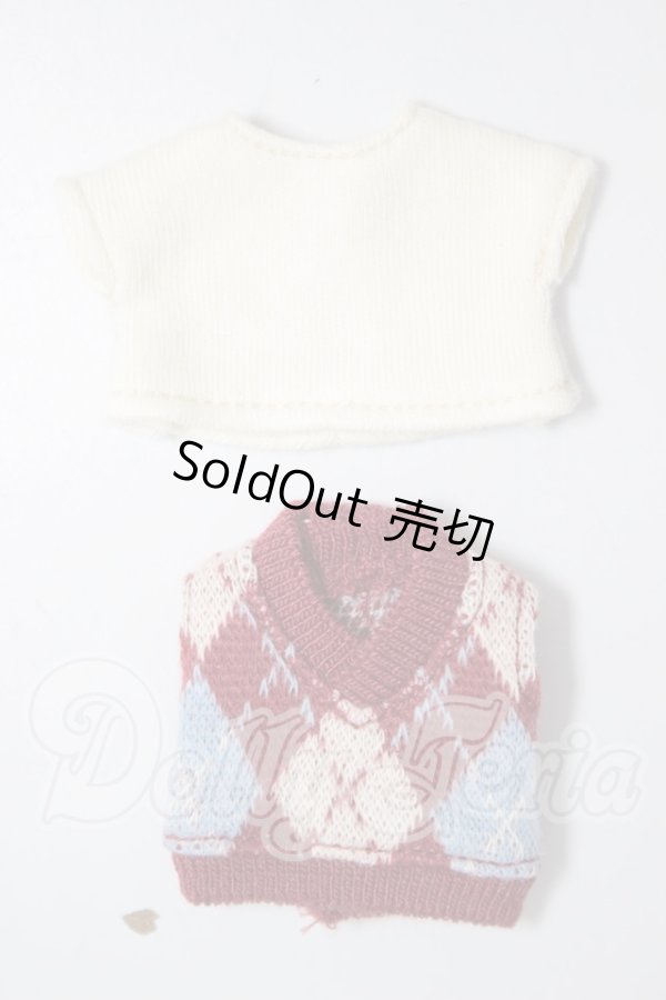 画像1: オビツ11/OF:衣装 A-26-03-04-268-WT-ZA (1)