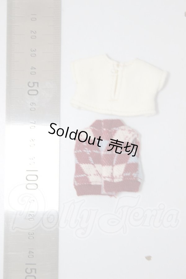 画像2: オビツ11/OF:衣装 A-26-03-04-268-WT-ZA (2)