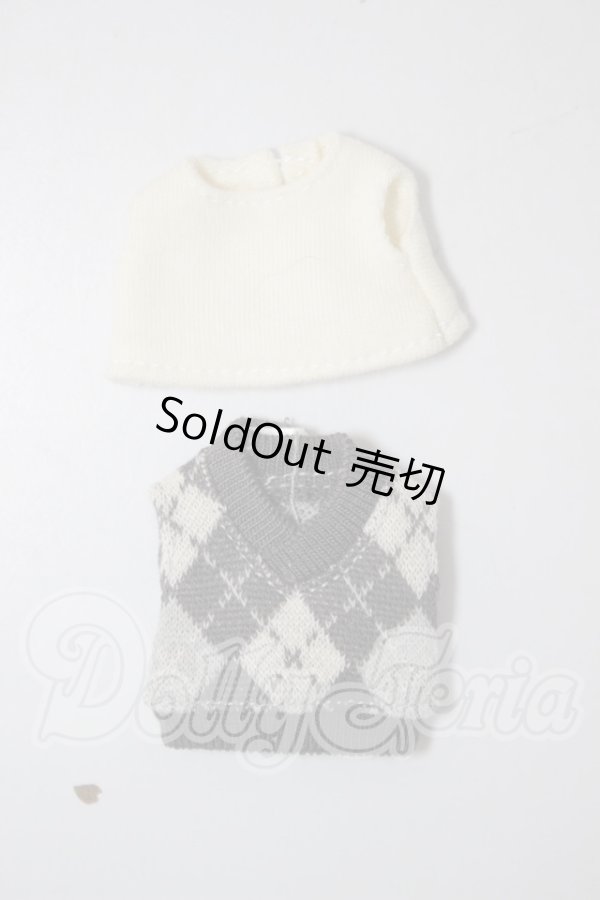 画像1: オビツ11/OF:衣装 A-26-03-04-266-WT-ZA (1)