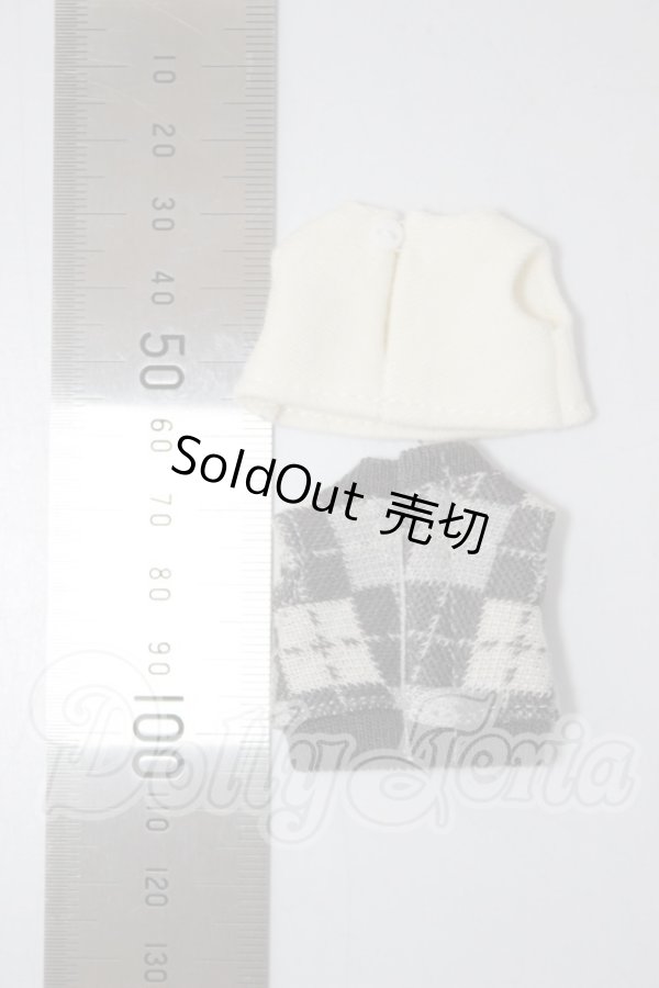 画像2: オビツ11/OF:衣装 A-26-03-04-266-WT-ZA (2)