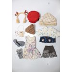 画像: 1/6サイズドール/OF:衣装 A-26-03-11-257-NY-ZA