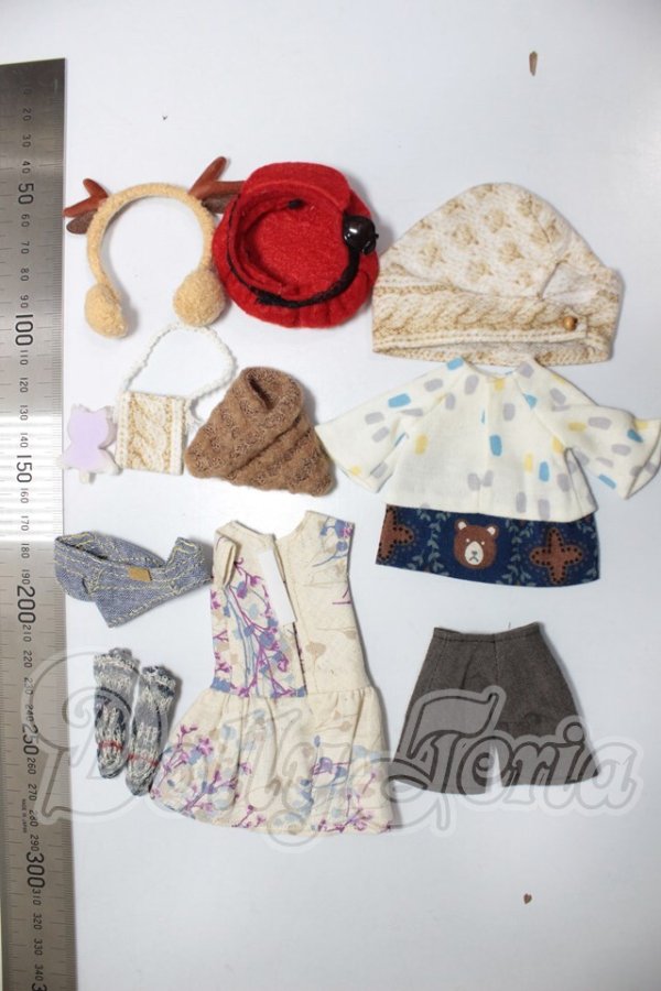 画像2: 1/6サイズドール/OF:衣装 A-26-03-11-257-NY-ZA (2)