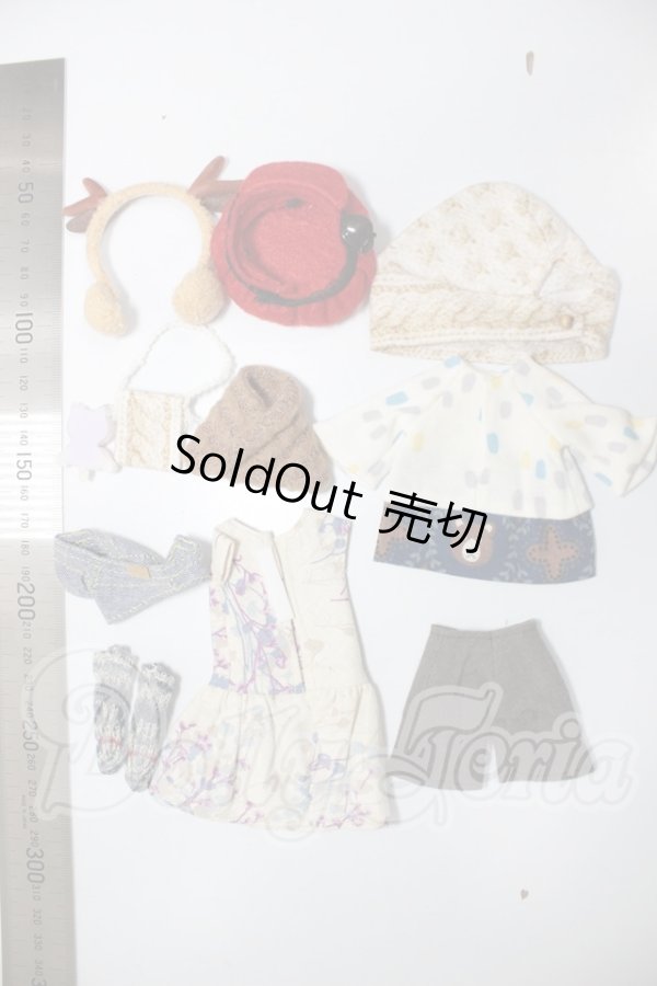 画像2: 1/6サイズドール/OF:衣装 A-26-03-11-257-NY-ZA (2)