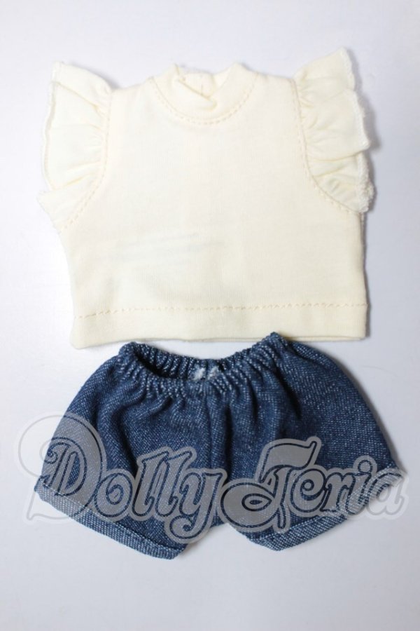 画像1: 30cmドールサイズ/OF:衣装セット A-26-03-11-255-NY-ZA (1)