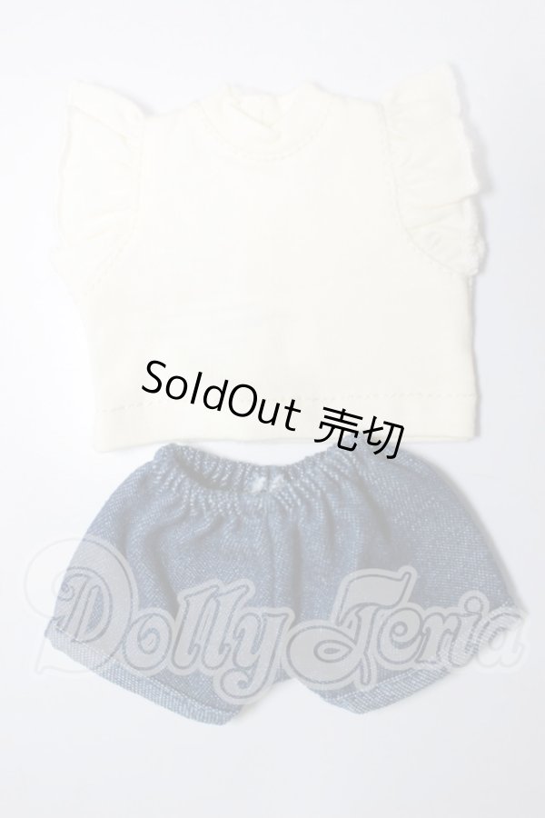 画像1: 30cmドールサイズ/OF:衣装セット A-26-03-11-255-NY-ZA (1)