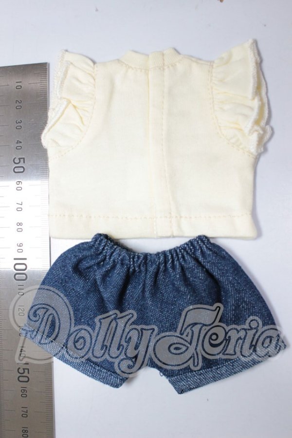 画像2: 30cmドールサイズ/OF:衣装セット A-26-03-11-255-NY-ZA (2)