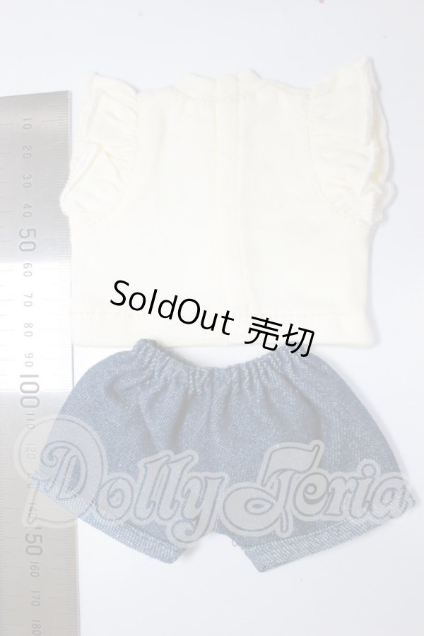 画像2: 30cmドールサイズ/OF:衣装セット A-26-03-11-255-NY-ZA (2)