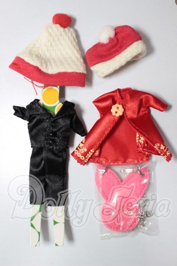 画像1: プチブライス/OF:衣装 A-26-03-11-272-NY-ZA (1)