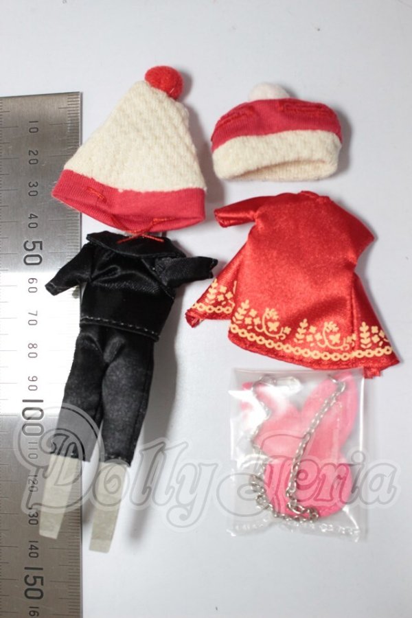 画像2: プチブライス/OF:衣装 A-26-03-11-272-NY-ZA (2)