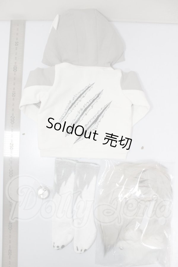 画像2: DD/OF:パーカー A-26-03-04-366-NY-ZA (2)