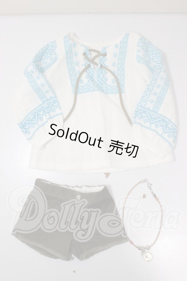 画像1: DD/OF:衣装セット A-26-03-04-368-NY-ZA (1)