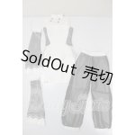 画像: DD/OF:パンダシノワズリパンツセット A-26-03-04-367-NY-ZA