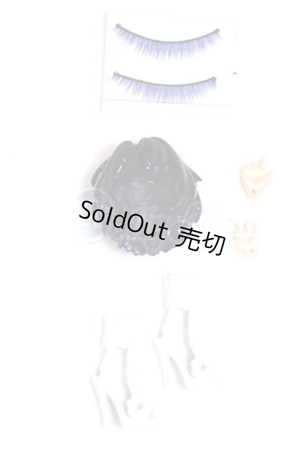 画像1: 1/12サイズブラインドドール/パーツ/ A-26-04-15-049-NY-ZA (1)