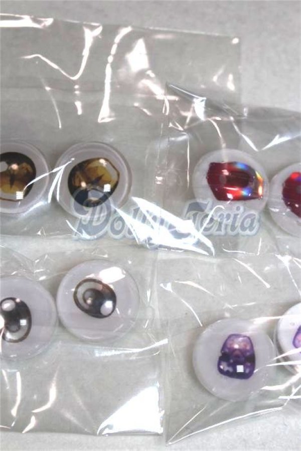 画像2: 18ｍｍ/アニメアイ/ドール用　アイ A-26-04-15-086-NY-ZA (2)