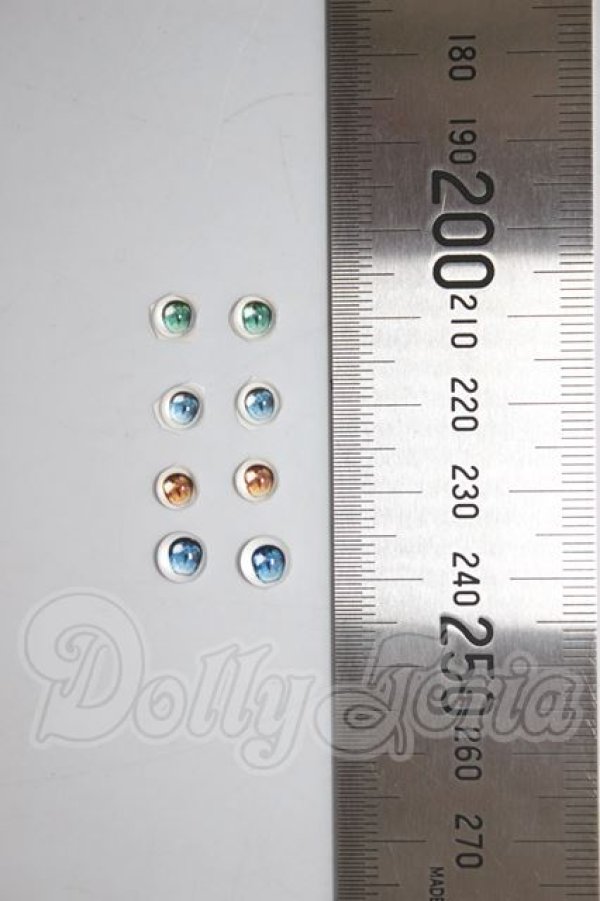 画像2: 約5ｍｍ/アニメアイ A-26-04-08-300-NY-ZA (2)