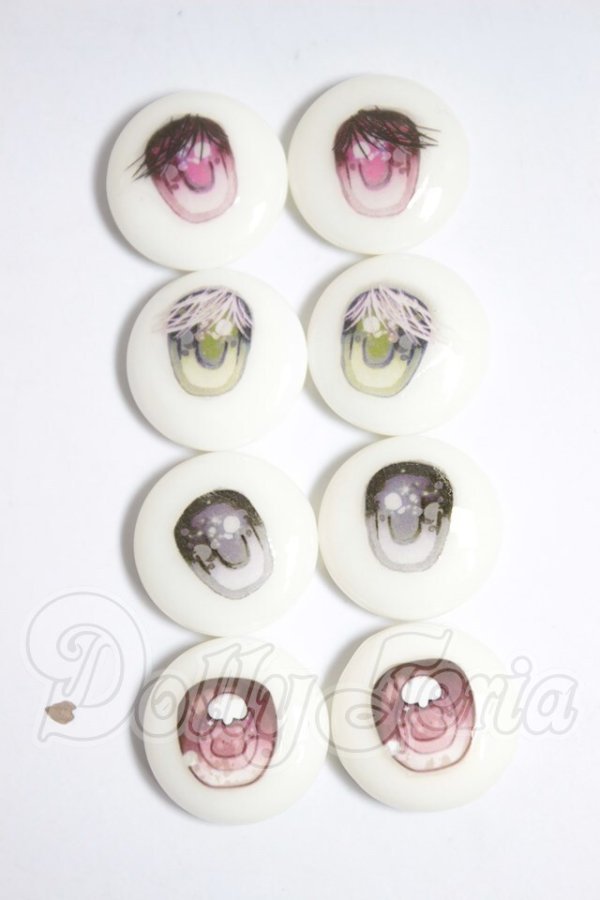 画像1: 21mm/アニメアイ A-26-03-04-398-NY-ZA (1)