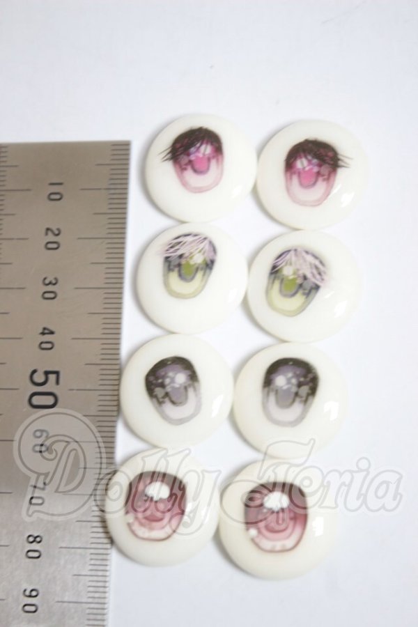 画像2: 21mm/アニメアイ A-26-03-04-398-NY-ZA (2)