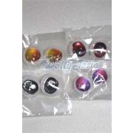 画像: 20mm/アニメアイ/ドール用　アイ A-26-04-15-072-NY-ZA