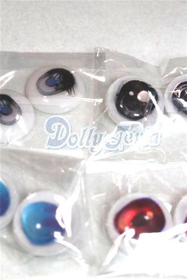 画像2: 20mm/アニメアイ/ドール用　アイ A-26-04-15-071-NY-ZA (2)