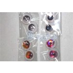 画像: 20mm/アニメアイ/ドール用　アイ A-26-04-15-067-NY-ZA