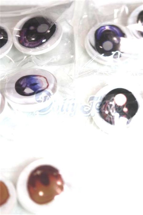画像2: 20mm/アニメアイ/ドール用　アイ A-26-04-15-068-NY-ZA (2)