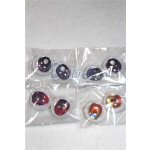 画像: 20mm/アニメアイ/ドール用　アイ A-26-04-15-077-NY-ZA