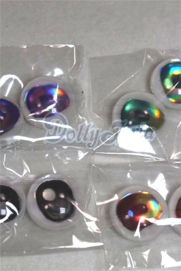 画像2: 20mm/アニメアイ/ドール用　アイ A-26-04-15-065-NY-ZA (2)