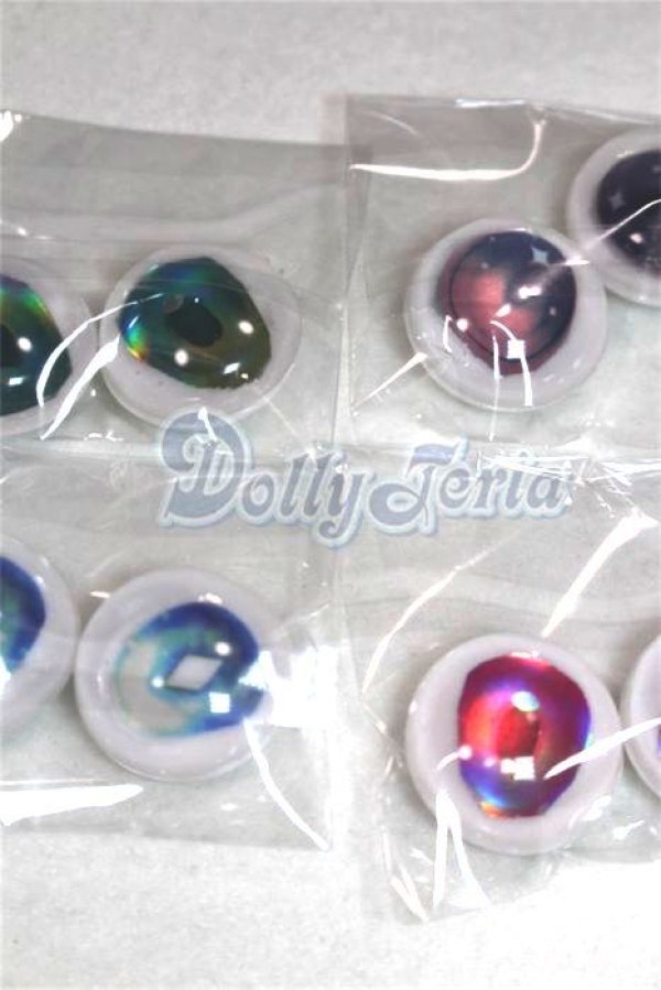 画像2: 20mm/アニメアイ/ドール用　アイ A-26-04-15-078-NY-ZA (2)