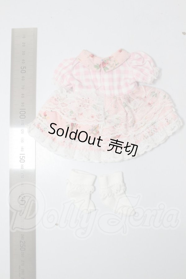 画像2: 30cmドールサイズ/OF:衣装セット A-26-03-04-391-NY-ZA (2)