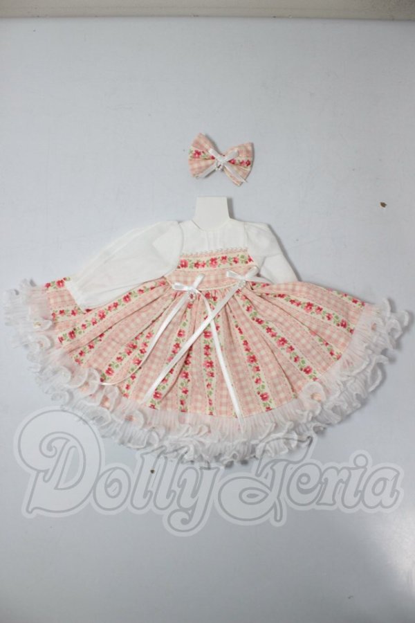 画像1: 30cmドールサイズ/OF:衣装セット A-26-03-04-385-NY-ZA (1)