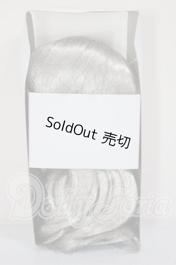 画像2: 9inch/ウィッグ A-26-03-04-377-NY-ZA (2)