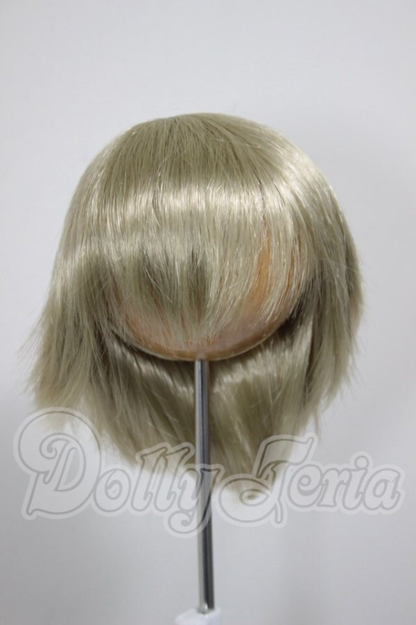 画像1: 9inch/ウィッグ A-26-03-04-378-NY-ZA (1)