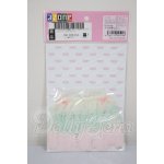 画像: AZONE/OF:45　お砂糖リボンフリルスカート A-26-03-04-393-NY-ZA