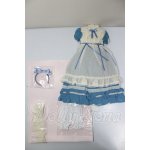 画像: AZONE/OF:50ELLEN’S CLOSET アリスドレスset A-26-03-04-395-NY-ZA