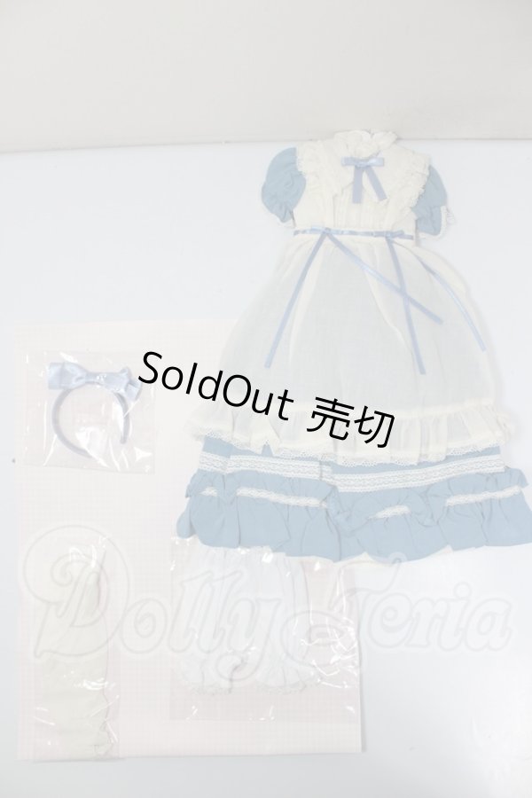 画像1: AZONE/OF:50ELLEN’S CLOSET アリスドレスset A-26-03-04-395-NY-ZA (1)