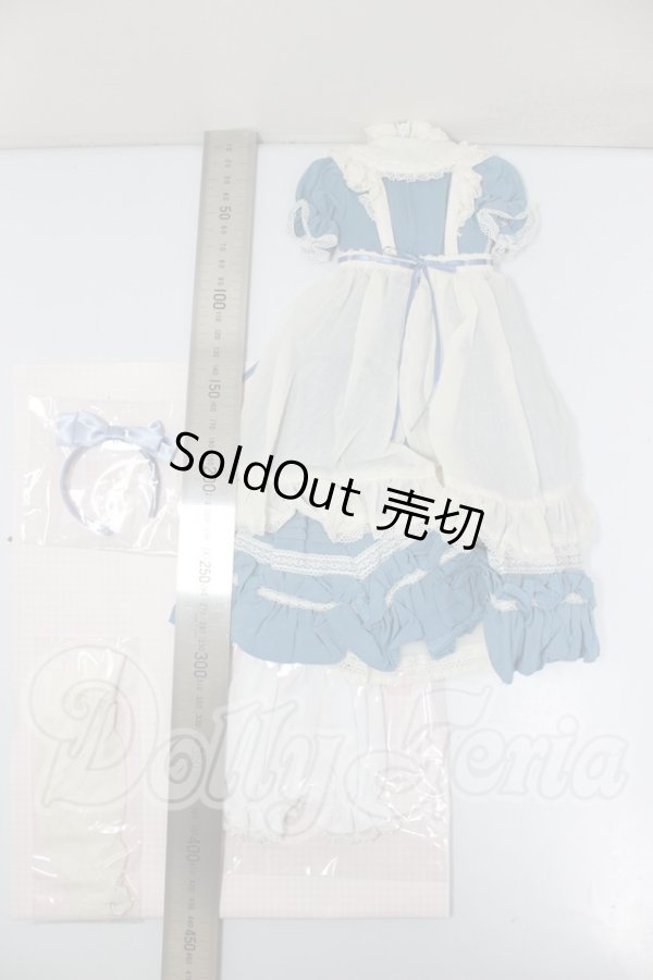 画像2: AZONE/OF:50ELLEN’S CLOSET アリスドレスset A-26-03-04-395-NY-ZA (2)