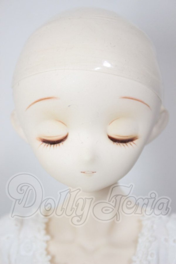 画像2: パラボックス/開眼姫（閉眼）45ｃｍサイズ A-26-03-04-362-NY-ZA (2)