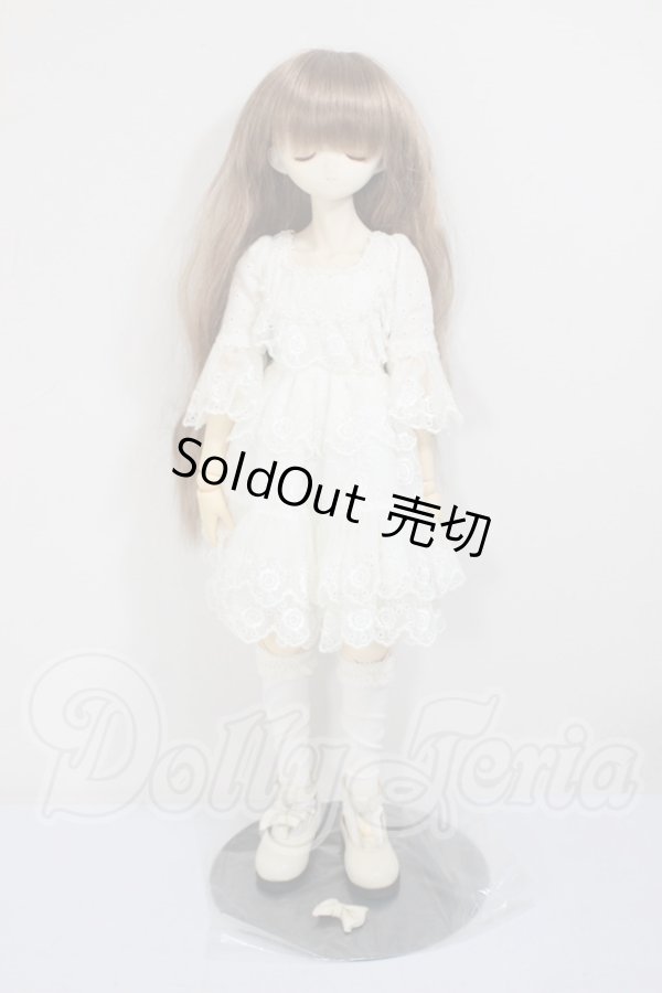 画像5: パラボックス/開眼姫（閉眼）45ｃｍサイズ A-26-03-04-362-NY-ZA (5)