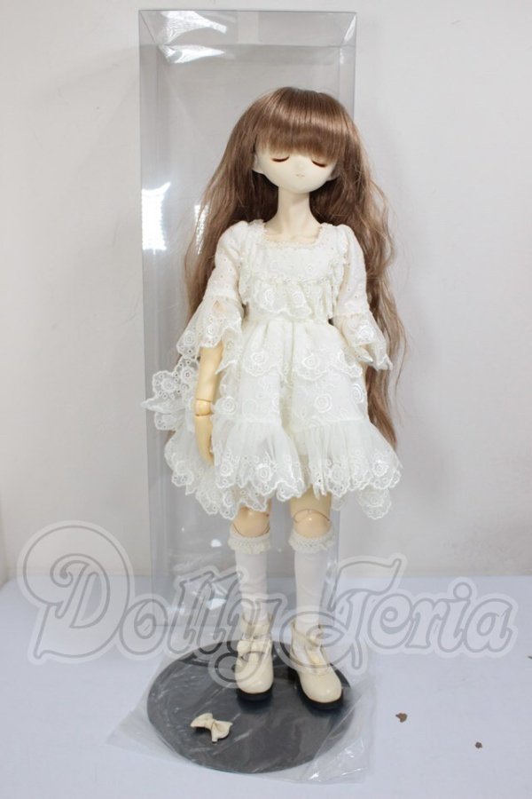 画像8: パラボックス/開眼姫（閉眼）45ｃｍサイズ A-26-03-04-362-NY-ZA (8)