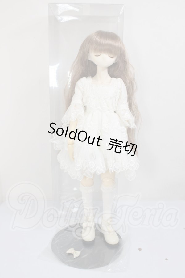 画像8: パラボックス/開眼姫（閉眼）45ｃｍサイズ A-26-03-04-362-NY-ZA (8)