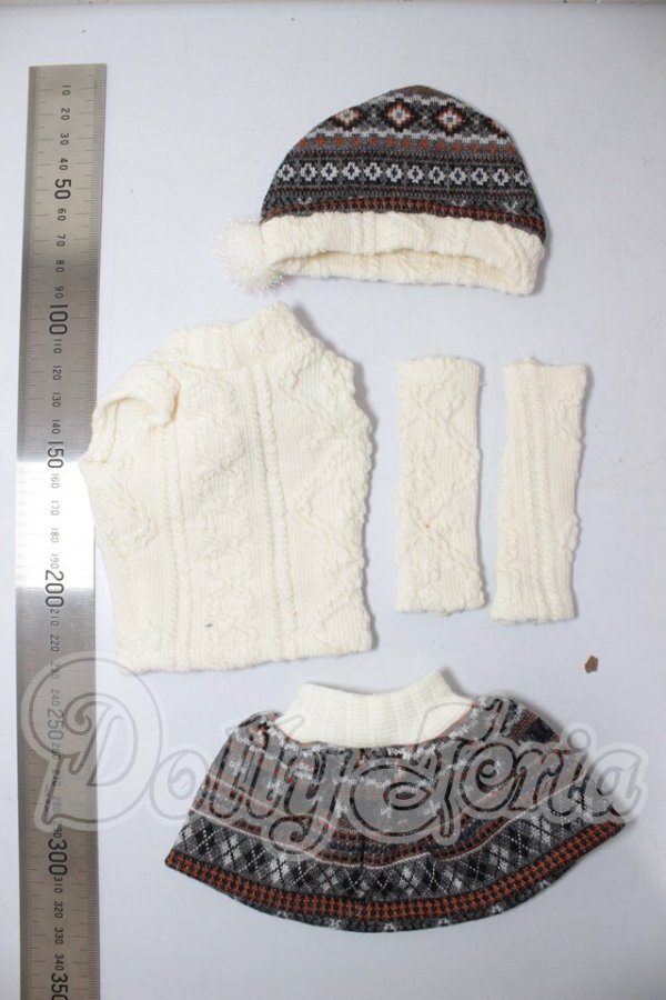 画像2: MDD/OF:衣装セット A-26-03-04-373-NY-ZA (2)