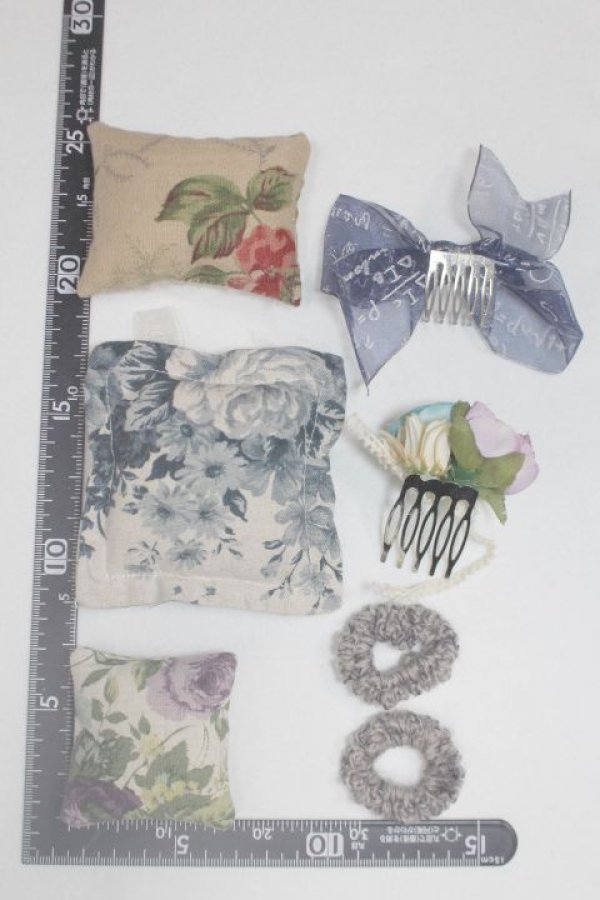 画像2: ネオブライス/OF:小物/ファッションドール　衣装 A-26-03-18-020-NY-ZA (2)