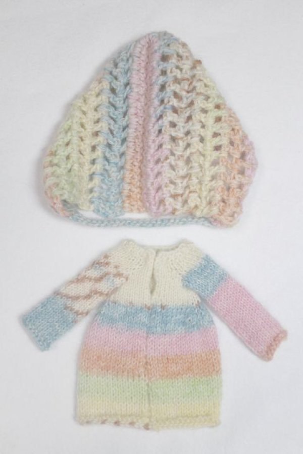 画像2: ネオブライス/OF:衣装/ファッションドール　衣装 A-26-03-18-010-NY-ZA (2)