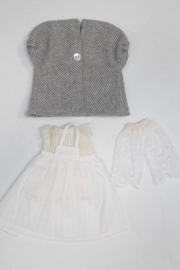 画像1: ネオブライス/OF:衣装/ファッションドール　衣装 A-26-03-18-025-NY-ZA (1)