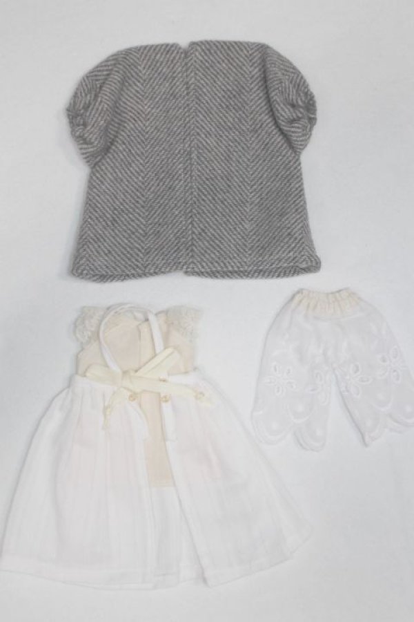 画像2: ネオブライス/OF:衣装/ファッションドール　衣装 A-26-03-18-025-NY-ZA (2)