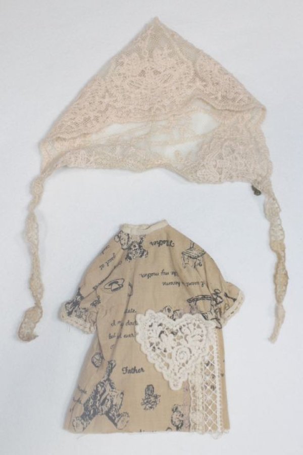 画像1: ネオブライス/OF:衣装/ファッションドール　衣装 A-26-03-18-023-NY-ZA (1)