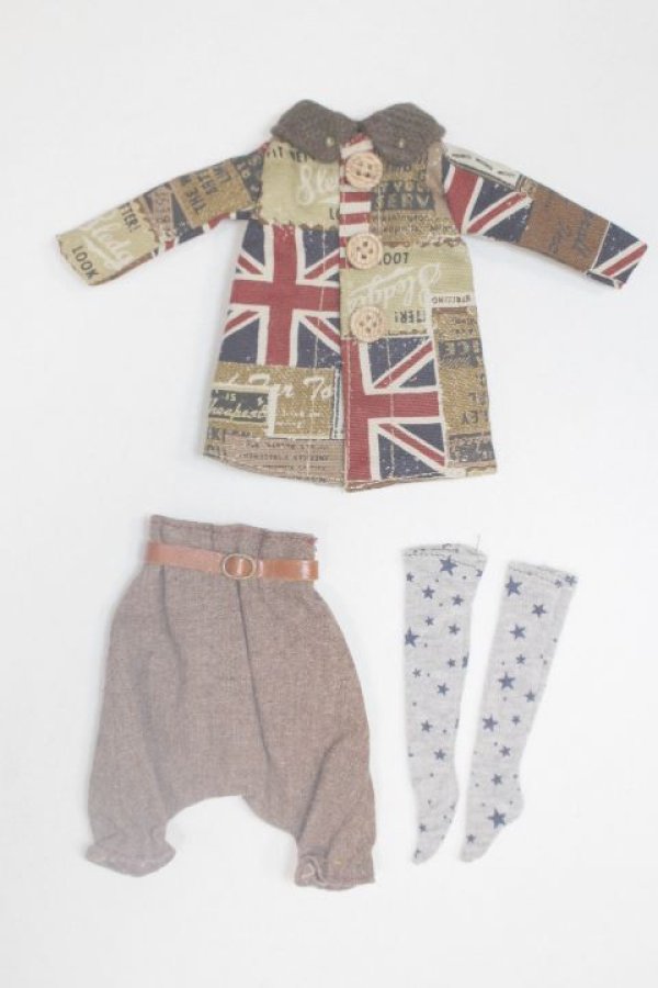 画像1: ネオブライス/OF:衣装/ファッションドール　衣装 A-26-03-18-028-NY-ZA (1)