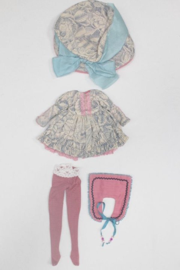 画像1: ネオブライス/OF:衣装/ファッションドール　衣装 A-26-03-18-022-NY-ZA (1)