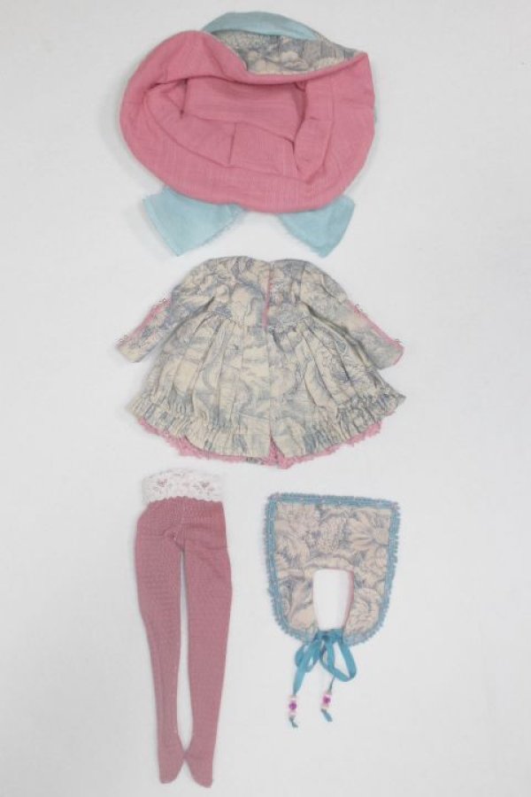 画像2: ネオブライス/OF:衣装/ファッションドール　衣装 A-26-03-18-022-NY-ZA (2)