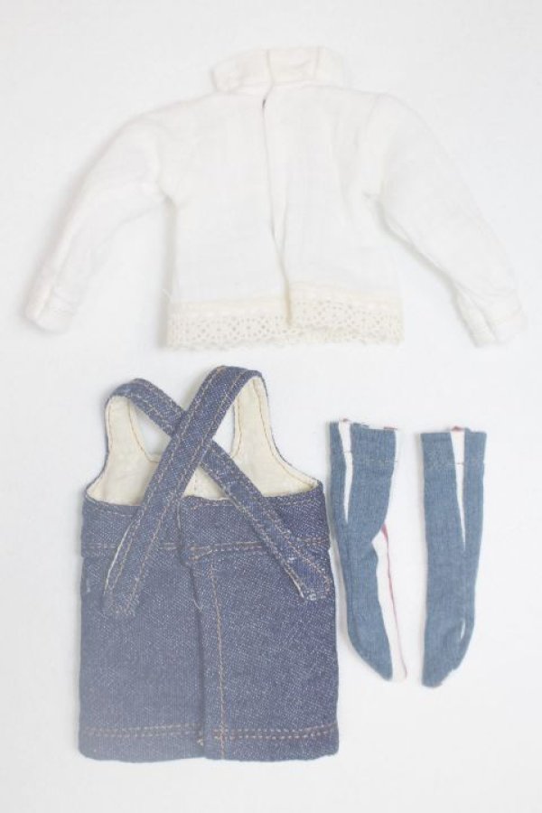 画像2: ネオブライス/OF:衣装/ファッションドール　衣装 A-26-03-18-029-NY-ZA (2)